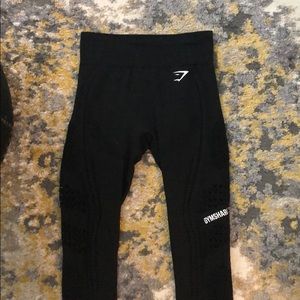 BRAND NEW GYM SHARK VITAL SEAMLESS LEGGINGS
